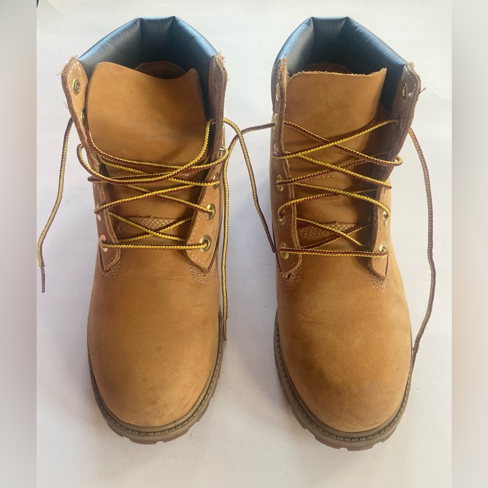Timberland Leather Boots